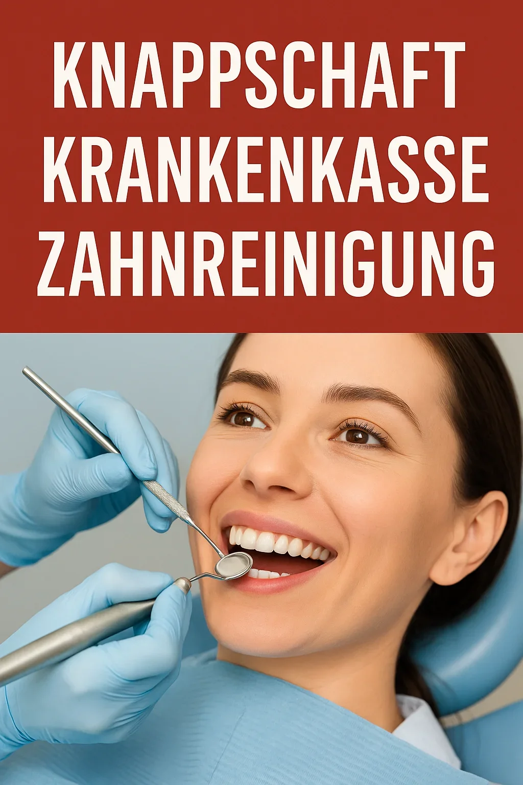 knappschaft krankenkasse zahnreinigung: Alles, was Sie wissen müssen 5 knappschaft krankenkasse zahnreinigung