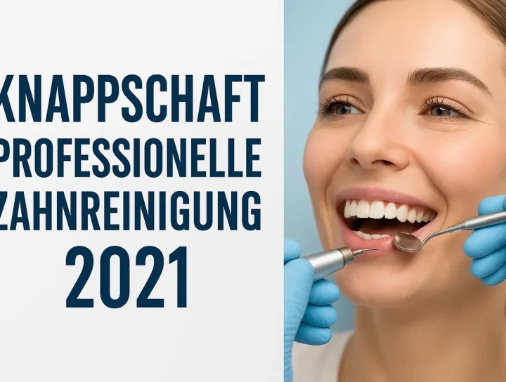 knappschaft professionelle zahnreinigung 2021