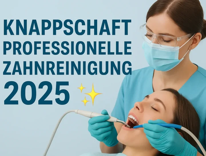 knappschaft professionelle zahnreinigung 2025: Alles, was Sie wissen müssen 12 knappschaft professionelle zahnreinigung 2025