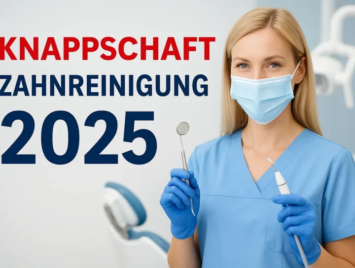 Knappschaft Zahnreinigung 2025: Alles, was Sie wissen müssen 16 knappschaft zahnreinigung 2025