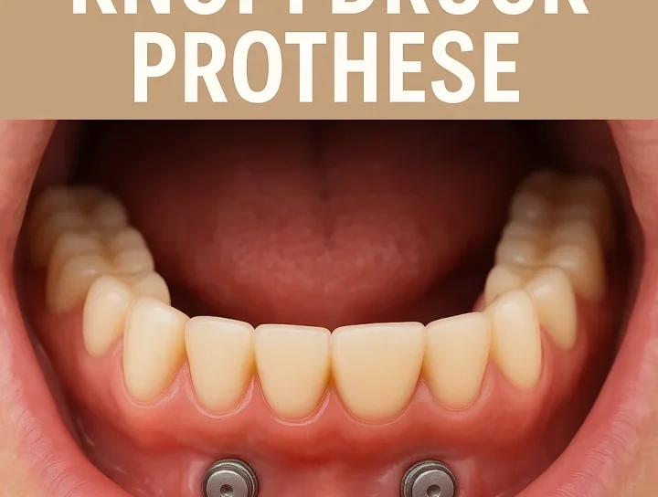 knopfdruck prothese
