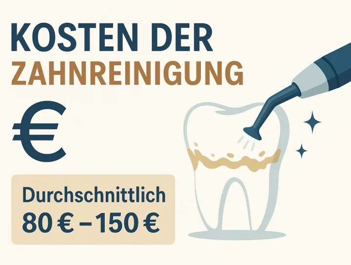 kosten der zahnreinigung