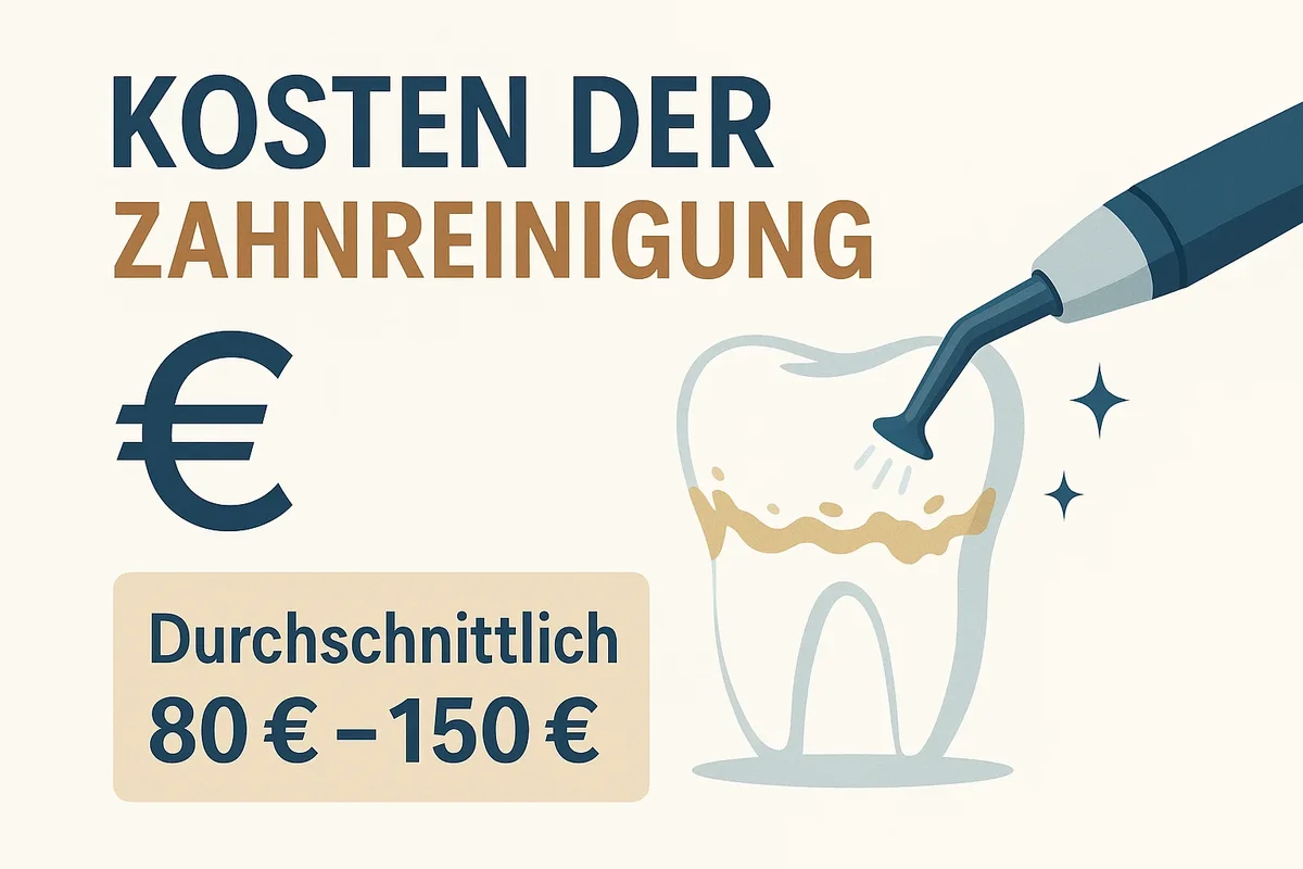 Kosten der Zahnreinigung: Alles, was Sie wissen müssen 5 kosten der zahnreinigung