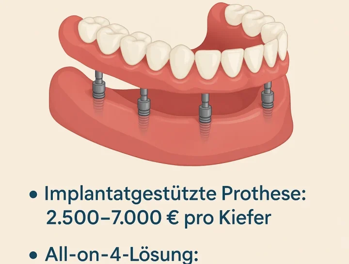 Kosten für Vollgebiss: Ihr kompletter Leitfaden 8 kosten für vollgebiss