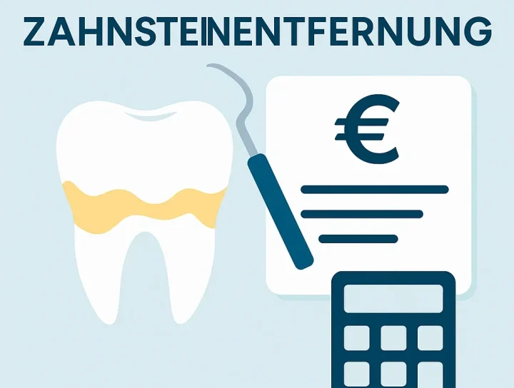 kosten für zahnsteinentfernung