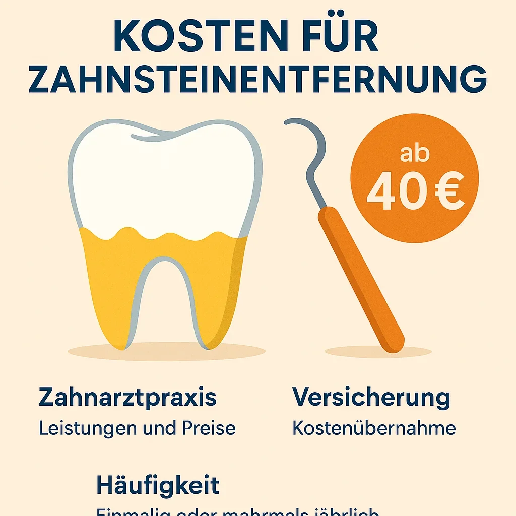 Kosten für Zahnsteinentfernung: Alles, was Sie wissen müssen 5 kosten für zahnsteinentfernung