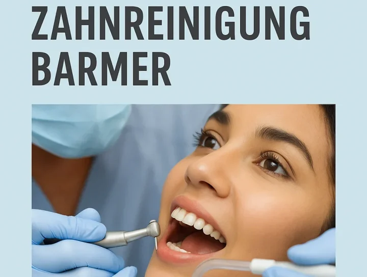 kosten professionelle zahnreinigung barmer