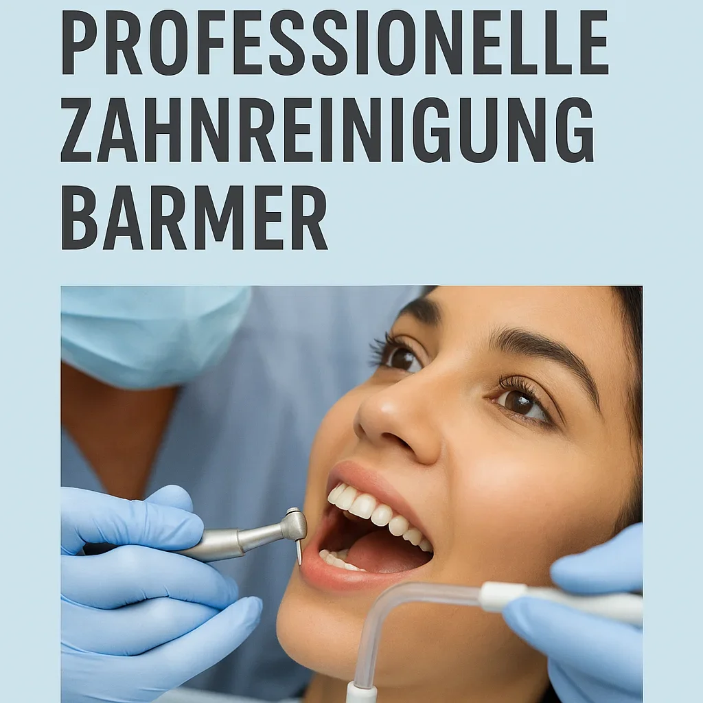 Kosten professionelle Zahnreinigung Barmer: Alles, was Sie wissen müssen 5 kosten professionelle zahnreinigung barmer