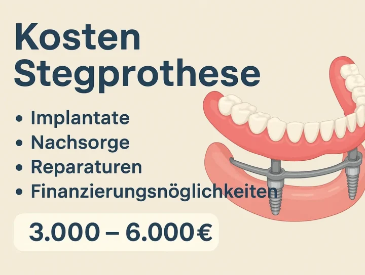 kosten stegprothese