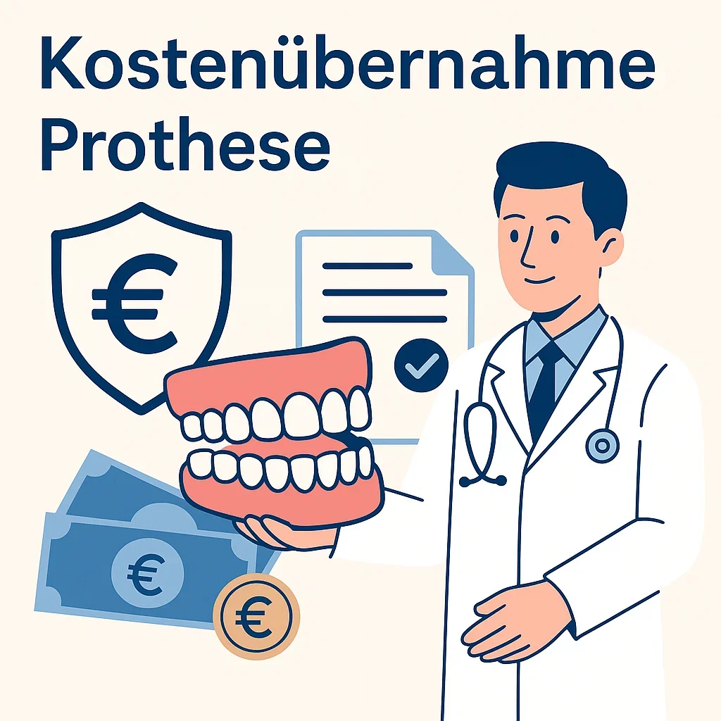 Kostenübernahme Prothese: Alle wichtigen Infos 2025 5 kostenübernahme prothese