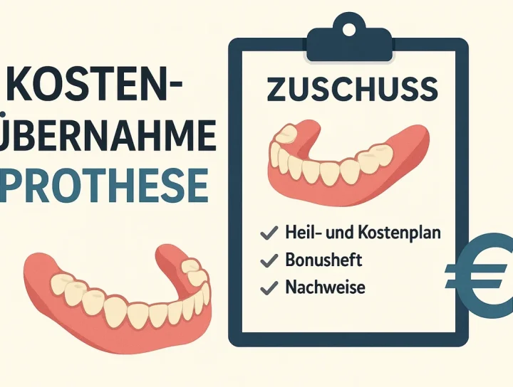 Kostenübernahme Prothese: Alles, was Sie wissen müssen 12 kostenübernahme prothese
