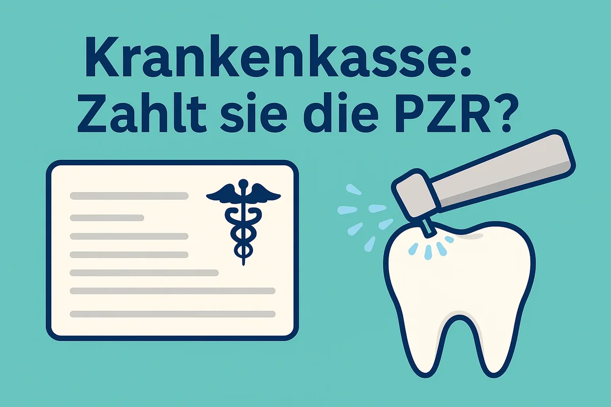 Krankenkasse PZR: Alles, was Sie wissen müssen 5 krankenkasse pzr
