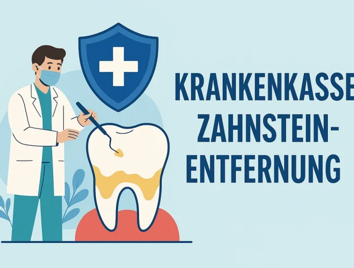 krankenkasse zahnsteinentfernung