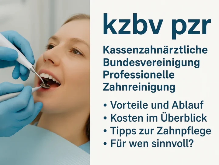kzbv pzr – Alles, was Sie über die professionelle Zahnreinigung wissen müssen 8 kzbv pzr
