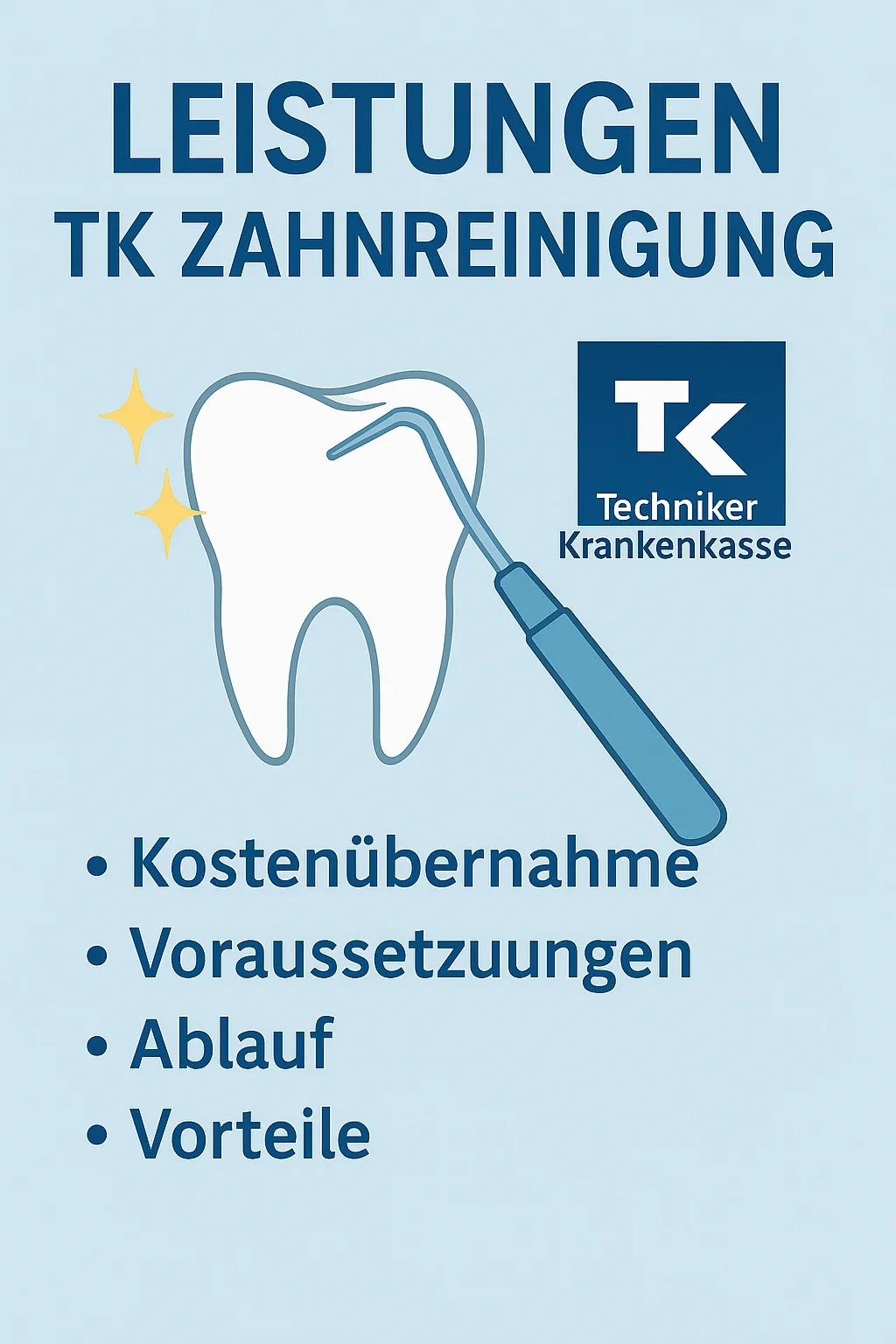 Leistungen TK Zahnreinigung – Ihr umfassender Leitfaden 5 leistungen tk zahnreinigung