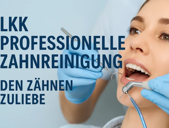lkk professionelle zahnreinigung
