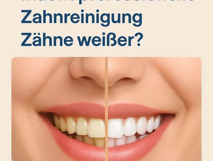 Macht professionelle Zahnreinigung Zähne weißer? 20 macht professionelle zahnreinigung zähne weißer