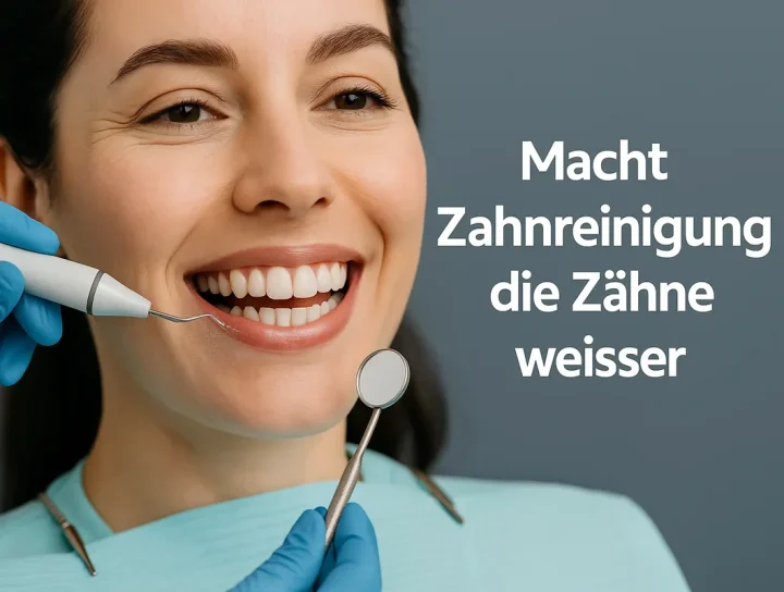 Macht Zahnreinigung die Zähne weisser? 16 macht zahnreinigung die zähne weisser