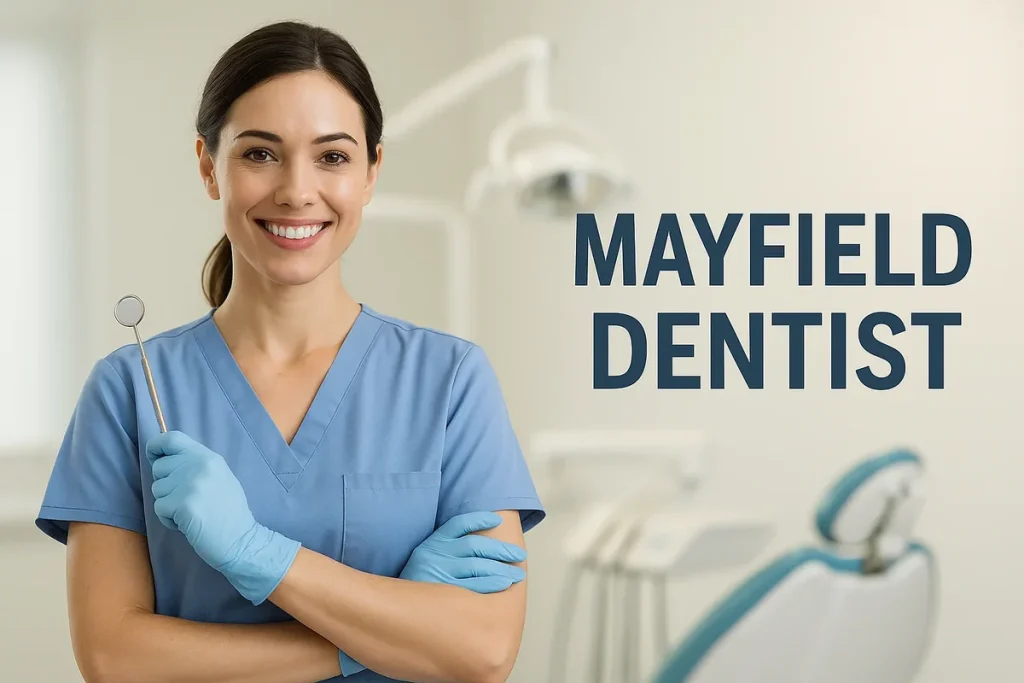Mayfield Dentist: Comprehensive Guide for Healthy Smiles 4 mayfield dentist