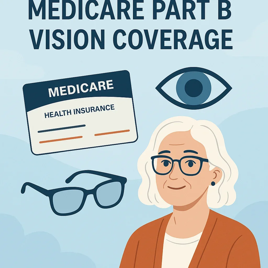 Medicare Part B Vision Coverage Explained 5 medicare part b vision coverage