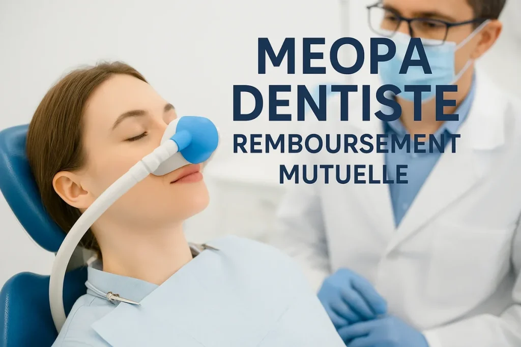 Meopa dentiste remboursement mutuelle : tout savoir en 2025 4 meopa dentiste remboursement mutuelle