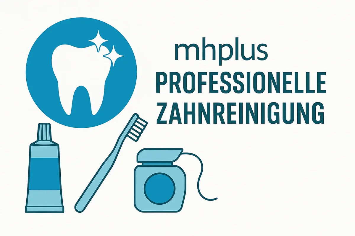 mhplus professionelle zahnreinigung: Alles, was Sie wissen müssen 5 mhplus professionelle zahnreinigung
