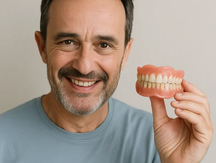 Mit 50 schon Zahnprothese: Ursachen, Lösungen & Tipps 4 mit 50 schon zahnprothese