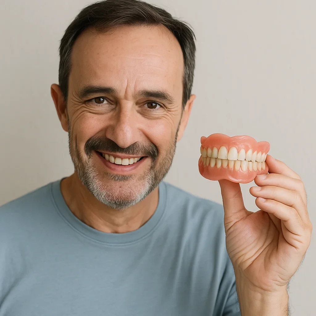 Mit 50 schon Zahnprothese: Ursachen, Lösungen & Tipps 5 mit 50 schon zahnprothese