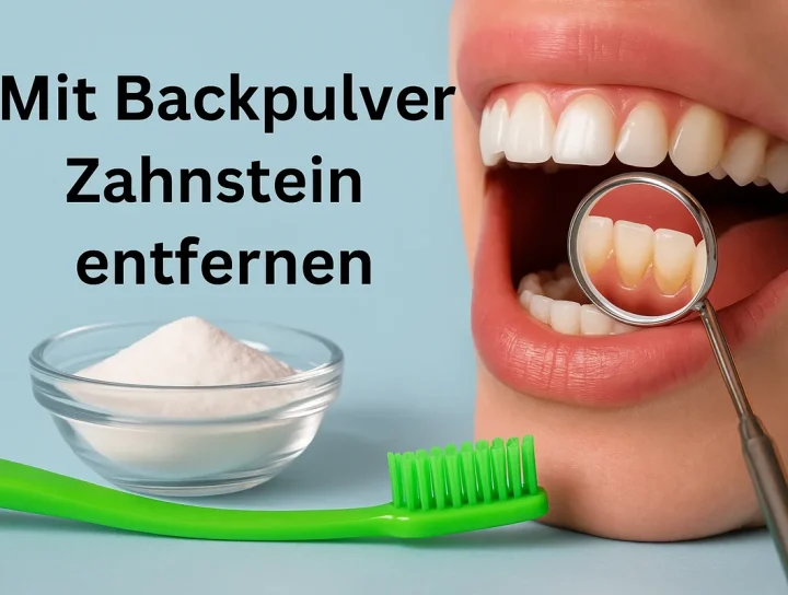 Mit Backpulver Zahnstein entfernen – funktioniert das? 20 mit backpulver zahnstein entfernen