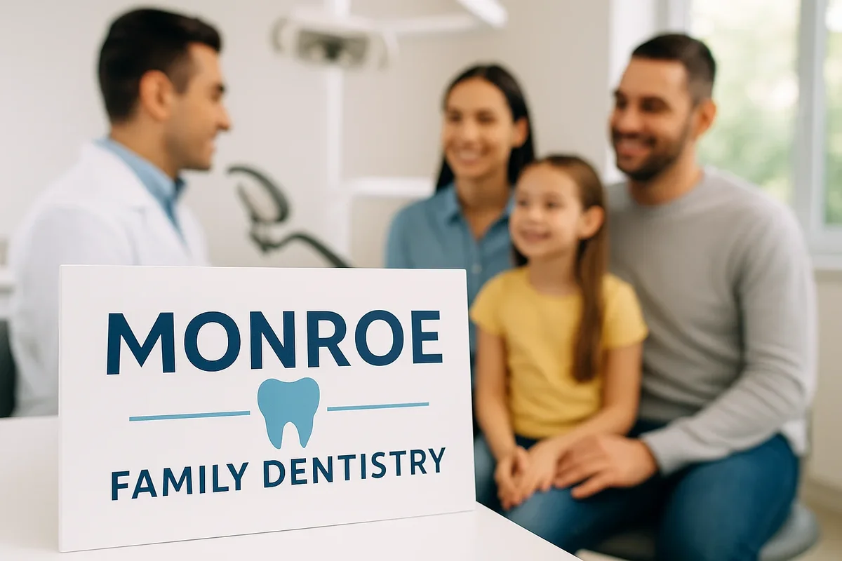 monroe family dentistry