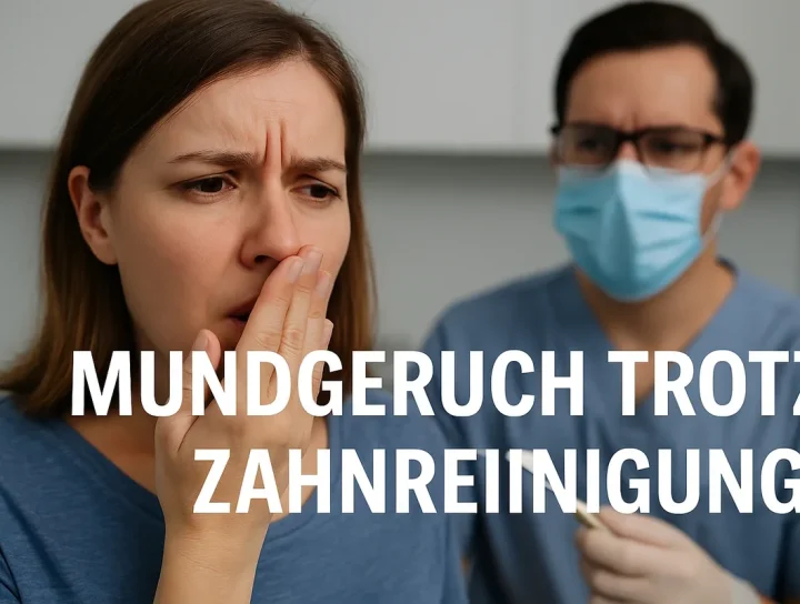Mundgeruch trotz Zahnreinigung: Ursachen & Lösungen 4 mundgeruch trotz zahnreinigung