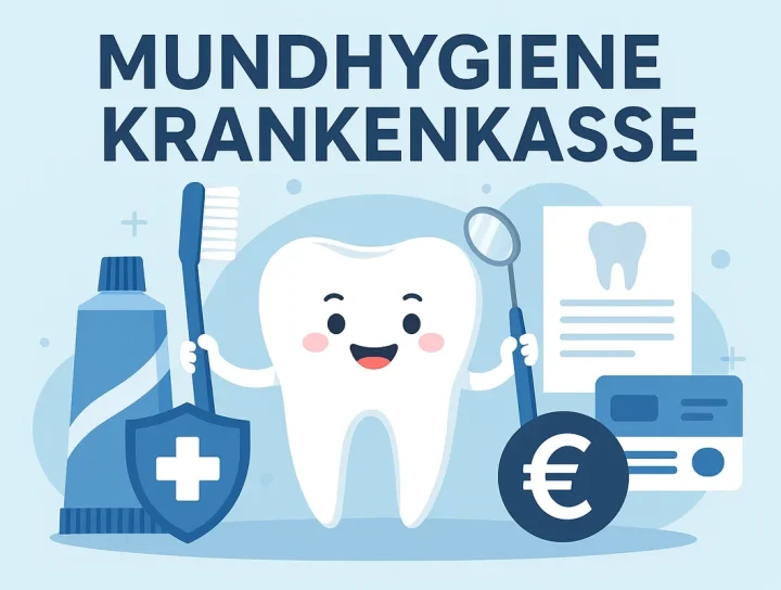Mundhygiene Krankenkasse: Alles, was Sie 2025 wissen müssen 16 mundhygiene krankenkasse