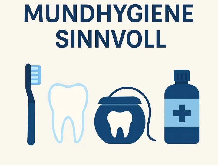 Mundhygiene sinnvoll: Grundlagen für gesunde Zähne 8 mundhygiene sinnvoll
