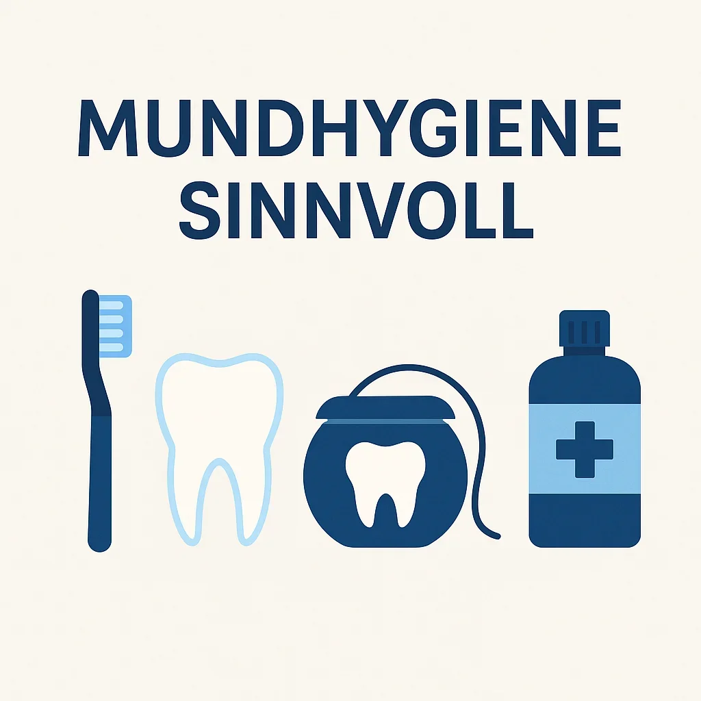 Mundhygiene sinnvoll: Grundlagen für gesunde Zähne 5 mundhygiene sinnvoll