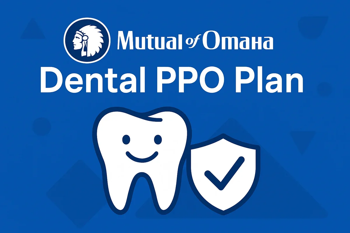 Mutual of Omaha Dental PPO Plan 5 mutual of omaha dental ppo plan