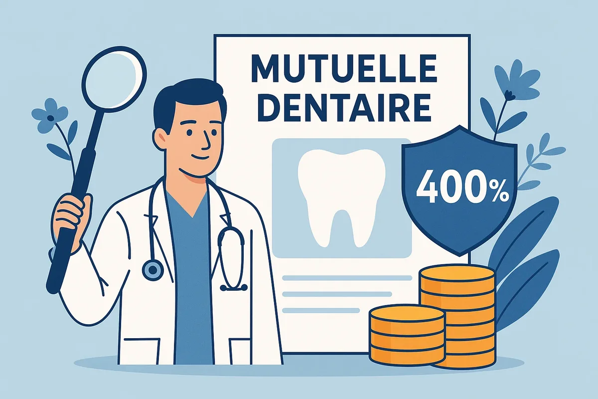 mutuelle dentaire 400