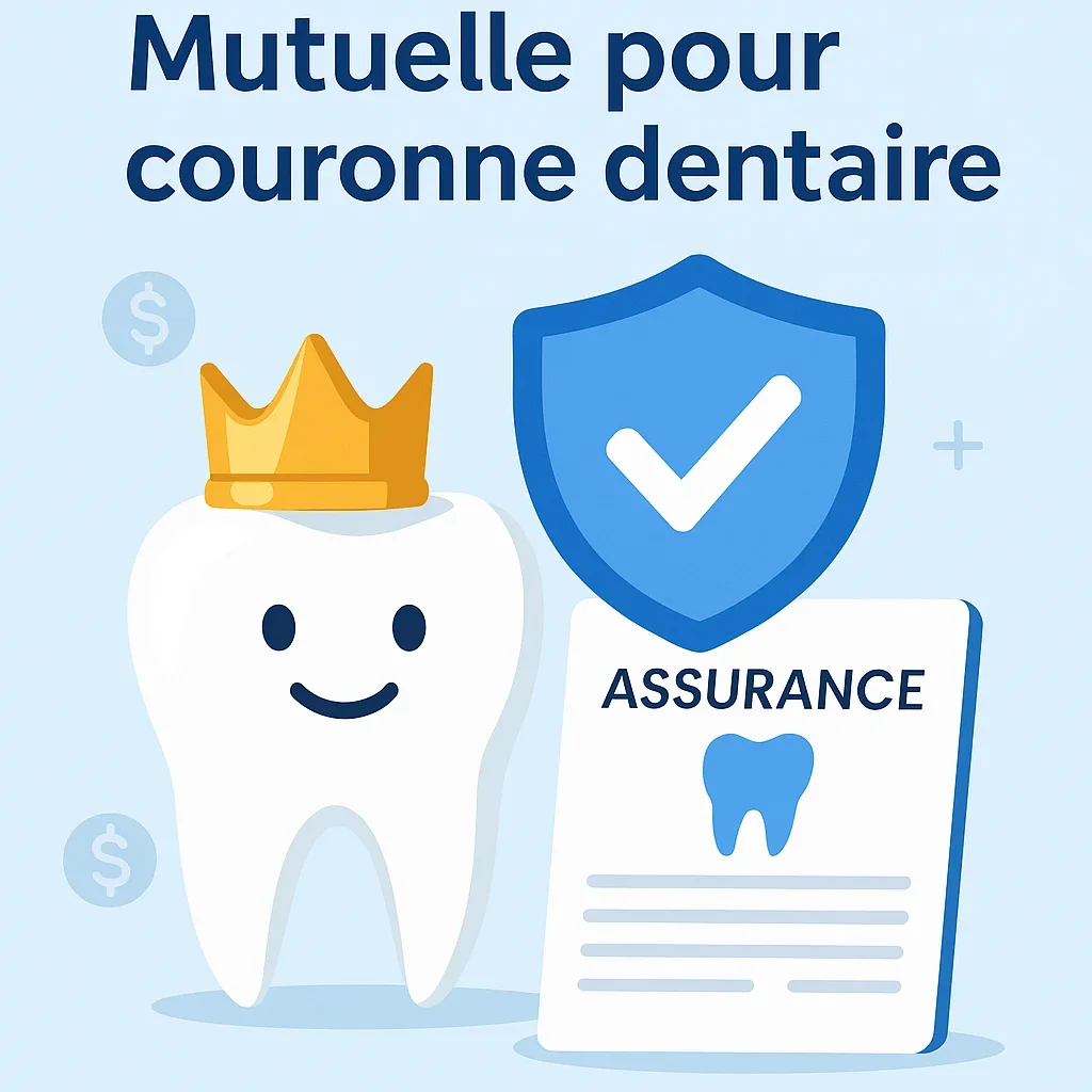 Mutuelle pour couronne dentaire : tout savoir en 2025 5 mutuelle pour couronne dentaire