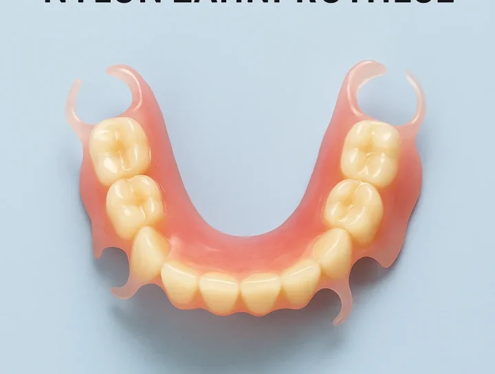 nylon zahnprothese