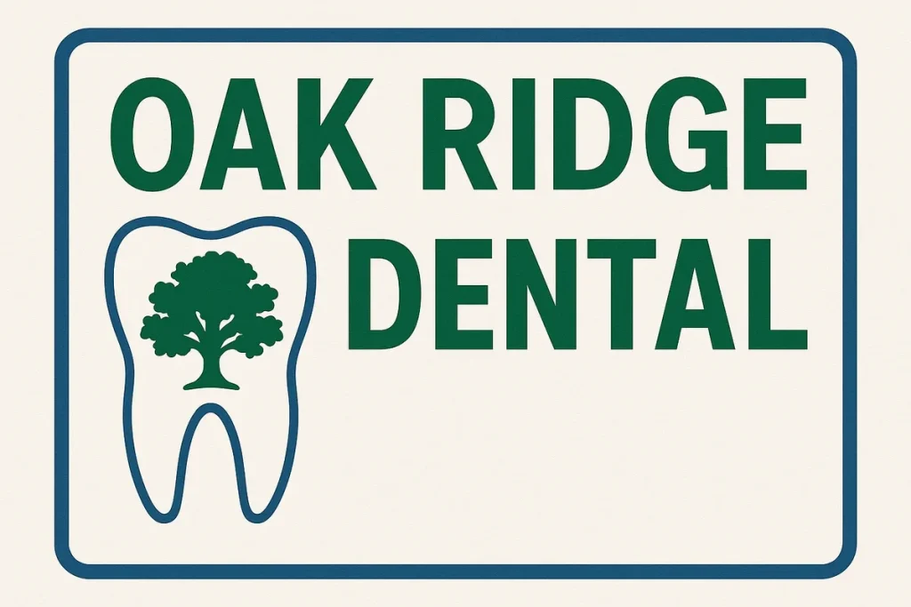 Oak Ridge Dental: Your Complete Guide to Oral Health 4 oak ridge dental