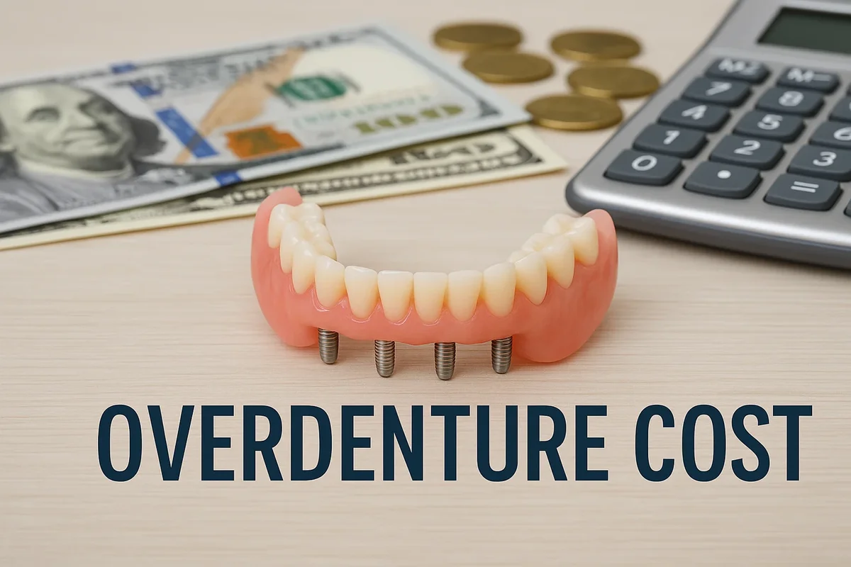 Overdenture Cost: Complete 2025 Guide 5 overdenture cost