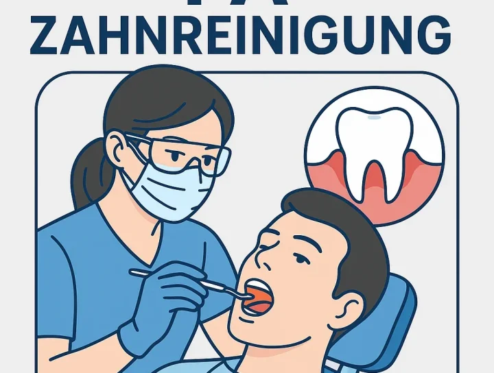 pa zahnreinigung