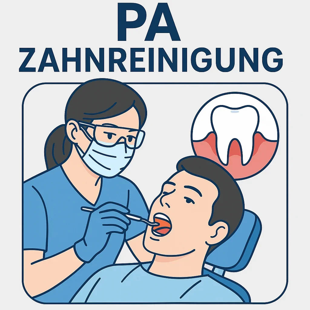 pa zahnreinigung: Alles, was Sie wissen müssen 5 pa zahnreinigung