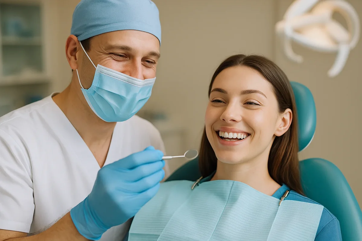 Painless Dentist: Your Guide to Stress-Free Dental Visits 5 painless dentist