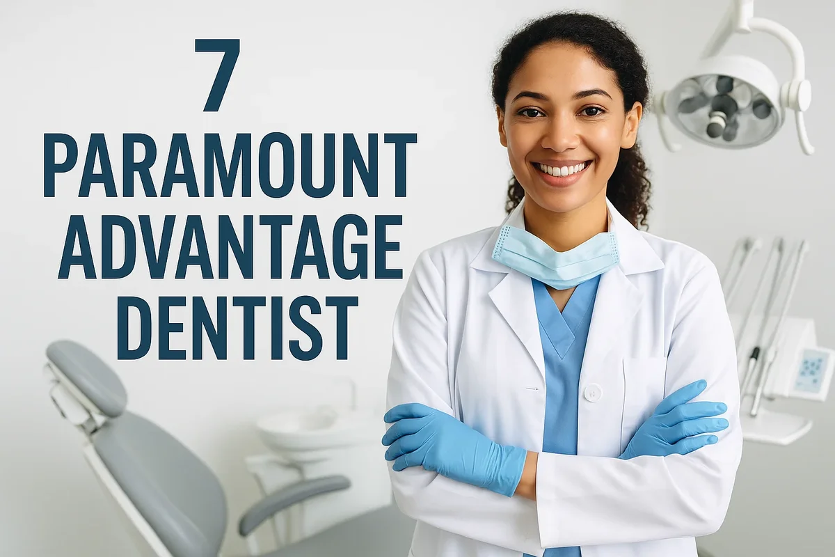 Paramount Advantage Dentist: The Ultimate Guide 5 paramount advantage dentist