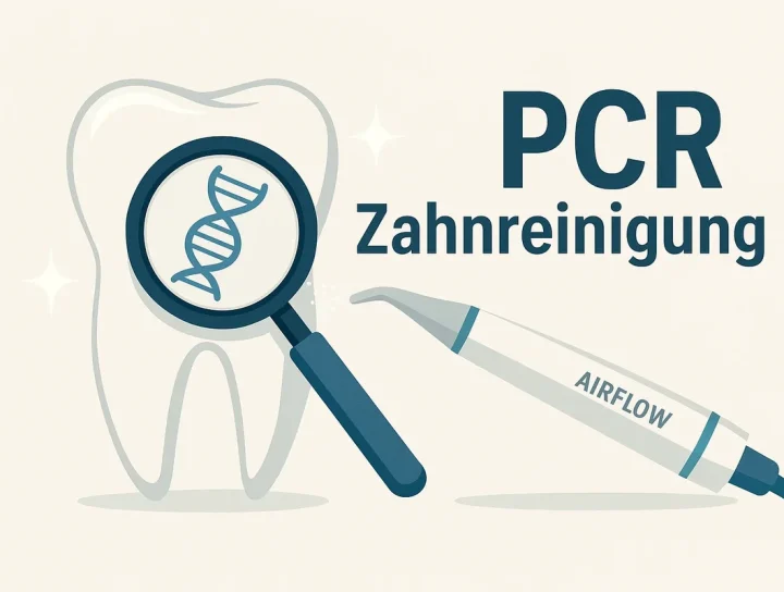 pcr zahnreinigung