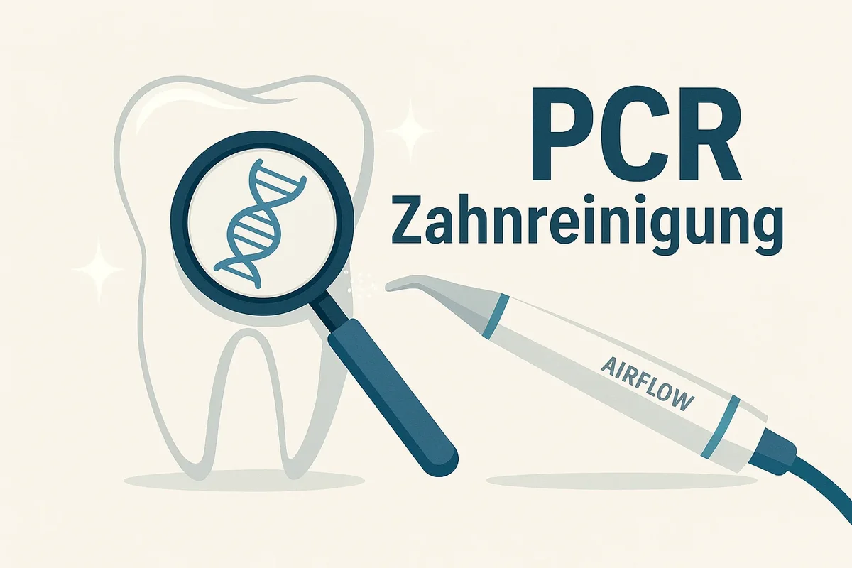 pcr zahnreinigung: Alles, was Sie wissen müssen 5 pcr zahnreinigung
