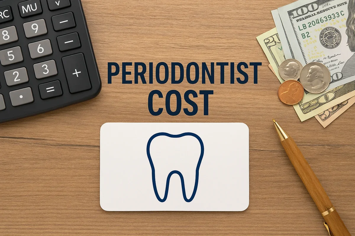 Periodontist Cost: Complete Guide for 2025 5 periodontist cost
