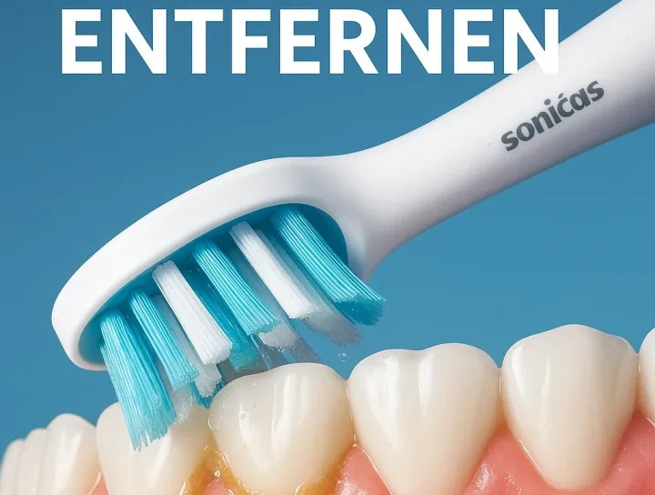 philips sonicare zahnstein entfernen