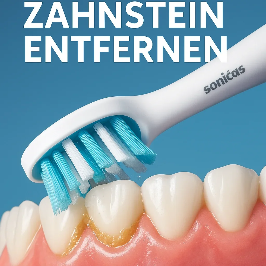 Philips Sonicare Zahnstein entfernen – Der große Guide 5 philips sonicare zahnstein entfernen
