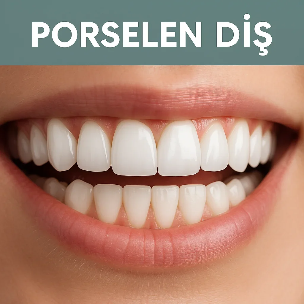Porselen Diş Nedir? 2025 Güncel Tanım ve Kapsam 5 porselen dis